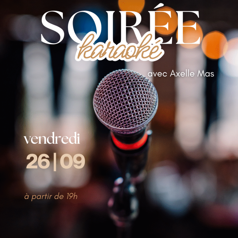 soirée karaoké lyon